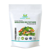 Plant Based Wholefood Multivitamin Powder